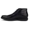 Geox Herren Stiefeletten U54N1D 00043 C9999 Farbe: Schwarz Produktbild-Vorschau 3