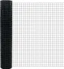 vidaXL Eurofence Grey 1,6 x 10 m PVC potiahnuté železo Náhľad obrázku produktu 3