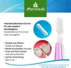 MoriVeda® NP-Vital Interdentalbürsten – 12er Set (0,6 mm) I Produktbild-Vorschau 3