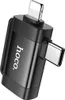 HOCO OTG 2-in-1 Adapter Typ C (Stecker) / Lightning Produktbild-Vorschau 2