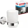 Zahnputzbecher Tesa SMOOZ chrom glänzend 40631-00000-00 Produktbild-Vorschau 6