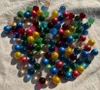170 Stück Glasmurmeln 16 mm – Bunter Murmel Mix – Glas Produktbild-Vorschau 2