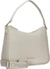 VALENTINO BAGS Never Hobo Bag Kunstleder: ECRU Produktbild-Vorschau 23