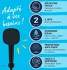 Shower set with 2-jet shower head. holder and hose - GROHE Productafbeelding-voorbeeld 11