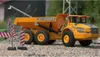 Jamara Muldenkipper Volvo A40G Produktbild-Vorschau 30