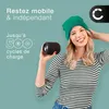 CELLONIC 1x Batterie pour Enceinte Compatible avec Teufel Voir les images du produit 6