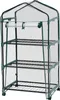 Foliengewächshaus 0,36 m³, auf Rollen 69 x 49 x 133 cm Produktbild-Vorschau 1