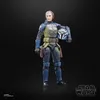 A Star Wars action figure of Bo-Katan Kryze standing against a black background. Náhled obrázku produktu