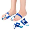 COOL-I® Hallux Valgus Nachtbandage – 1 Paar Zehenschiene Produktbild-Vorschau 1