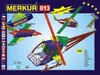 MERKUR 013 Súprava vrtuľníka 10 modelov 222ks Náhľad obrázku produktu 1