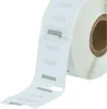 vhbw 10x Rolle 25mm x 25mm (750 Etiketten) kompatibel mit Produktbild-Vorschau 5