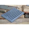 SEZAM - Ofenrost 15 x 11,3 cm Gusseisen Gussrost Kaminrost Produktbild-Vorschau 4