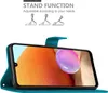 Cadorabo DE-153031, Samsung, Samsung Galaxy A32 4G, Blau Produktbild-Vorschau 4