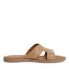 Tamaris Damen Hausschuhe 1-27113-42963 Farbe: Beige Größe: Produktbild-Vorschau 8