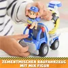 SPINMASTER RBL Macerie &. Miscela di veicoli 0 Anteprima dell’immagine prodotto 11