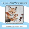 Set van 4 kussenslopen, 40x40 cm, met een vintage Productafbeelding-voorbeeld 5