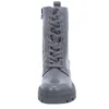 MJUS MJUS Weiblich Stiefel Kaltf., Schnuer Sportb anthrazit Produktbild-Vorschau 9
