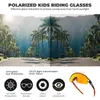 ROCKBROS Fahrradbrille Kinder Sportbrille, Polarisierte Produktbild-Vorschau 4
