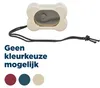 TRIXIE Basic Clicker, Hund, Schwarz, Weiß, Metall, Produktbild-Vorschau 7