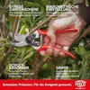 2 professionelle Bypass-Gartenschere für Rechtshänder, 41 Produktbild-Vorschau 5