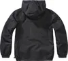 Brandit Kinder Sommer Frontzip Windjacke Größe 158/164 Produktbild-Vorschau 2