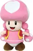 PELuche NINTENDO TOADETTE 20CM - Peluche sous licence Voir les images du produit 1