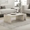 Skye Decor, Memo - Travertine, Couchtische, Travertin, 86,8 Produktbild-Vorschau 7