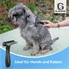 Brosse pour tapis Glissimo pour redonner du volume aux Voir les images du produit 6