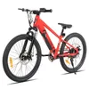 JOYSTAR : VTT électrique pour adolescents, roues de 24 Voir les images du produit 8