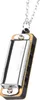 Mini harmonica, collier Schl��ssel de C 4 trous 8 notes Voir les images du produit 6