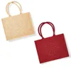Borsa della spesa in juta Westford Mill, 21 litri FK968 Anteprima dell’immagine prodotto 2