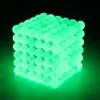 216Pcs 5mm DIY Magic Magnet Magnet Blöcke Kugeln Produktbild-Vorschau 2