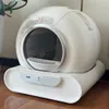 Zelfreinigende kattenbak XXL set - Automatisch - WOP - Productafbeelding-voorbeeld 3