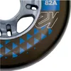balenie 8 koliesok K2 BOOSTER 80 mm 82A Inline korčule Náhľad obrázku produktu 8