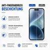 Panzerfolie für iPhone 16 Pro Schutzglas 9H Hartglas Produktbild-Vorschau 5