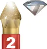 Wera - Bit-Sortiment, Bit-Check 30 Diamond 1, 30-teilig; Produktbild-Vorschau 27