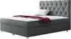MIRJAN24 Boxspringbett Paros, Ehebett mit zwei Bettkästen Produktbild-Vorschau 1