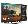 Cello 27″ Smart Camping LED TV mit Tizen OS by Samsung, Produktbild-Vorschau 2