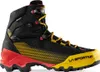 La Sportiva Aequilibrium ST GTX czarno-żółte buty Podgląd zdjęcia produktu 10