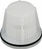 Saeco 224640200 Sieb Filter Schmutzfilter Wasserfilter Weiß Produktbild-Vorschau 1