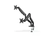 DIGITUS DA-90395 - Support pour 2 écrans LCD (double bras Voir les images du produit 5
