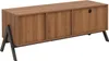 TV-Rack MCW-O40, Lowboard TV-Schrank Schiebetür Staufächer Produktbild-Vorschau 8