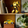 LEGO Icons Transformers Bumblebee, Roboter-Actionfigur für Produktbild-Vorschau 4