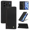 Handyhülle für Doogee Note 56 / Note 56 Pro, Leder Wallet Produktbild-Vorschau 1