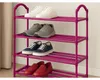 Verk 27542 Schuhregal mit 4 Einlegeböden, 72 x 63 x 24 cm, Produktbild-Vorschau 4