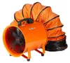 Stavební ventilátor 145 W Střídavý motor Stavební Náhled obrázku produktu 1