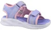 SKECHERS SOLA GLOW Sandale, Violett Produktbild-Vorschau 5