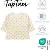 TupTam Baby Mädchen Langarmshirt Gestreift 5er Set, Farbe: Produktbild-Vorschau 2
