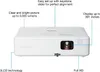 Epson CO-FH01 - 3-LCD-Projektor - tragbar - 3000 lm (weiß) Produktbild-Vorschau 13