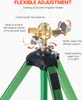 SucceBuy Regner Sprinkler Rasensprenger Impulsregner Produktbild-Vorschau 4